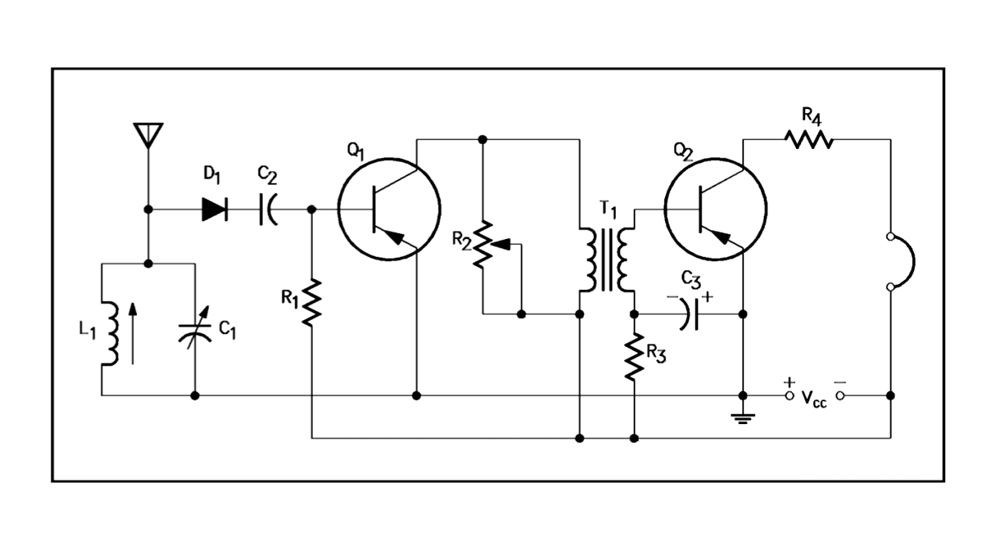 Schematic Diagram Definition Example