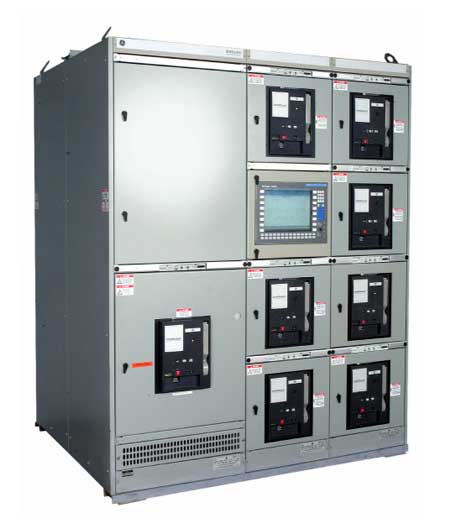 Switchgear should be inspected for proper anchorage, alignment, grounding and required clearances.