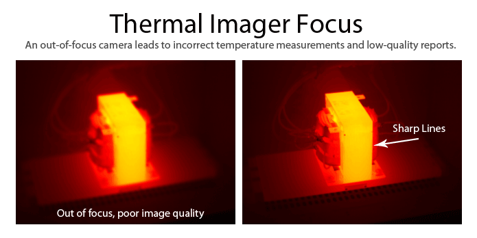 Infrared Camera Focusing Tips