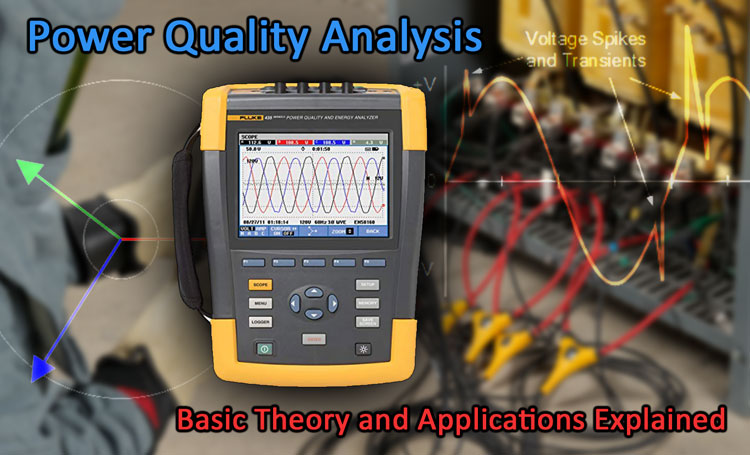 Power Quality Analysis: Basic Theory and Applications Explained